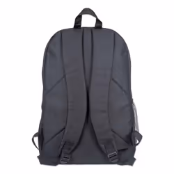 Manhattan Knappack Backpack 14.1", Black, LOW COST, Lightweight, Internal Laptop Sleeve, Accessories Pocket, Padded Adjustable Shoulder Straps, Water Bottle Holder, Three Year Warranty - Additional view 8