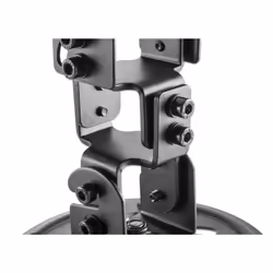 Manhattan Projector Mount, Ceiling, Universal, Tilt, Swivel & Rotate, Height: 15cm, Max 13.5kg, Black, Lifetime Warranty - Additional view 6