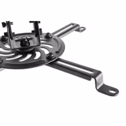 Manhattan Projector Mount, Ceiling, Universal, Tilt, Swivel & Rotate, Height: 15cm, Max 13.5kg, Black, Lifetime Warranty - Additional view 7