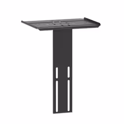 Manhattan TV & Monitor Mount, Trolley Stand, 1 screen, Screen Sizes: 37-65", Black, VESA 200x200 to 600x400mm, Max 40kg, LFD, Lifetime Warranty - Additional view 7