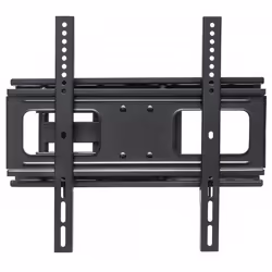 Manhattan TV & Monitor Mount (Clearance Pricing), Wall, Full Motion, 1 screen, Screen Sizes: 32-55", Black, VESA 200x200 to 400x400mm, Max 50kg, LFD, Tilt & Swivel with 3 Pivots, Lifetime Warranty - Additional view 4