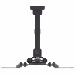 Manhattan TV & Monitor Mount, Wall, Tilt and Swivel, 1 screen, Screen Sizes: 13-42", Black, VESA 75x75 to 200x200mm, Max 20kg, Swivel with 2 pivots, Lifetime Warranty - Additional view 5