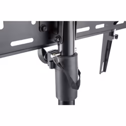 Manhattan TV & Monitor Mount, Tripod Floor Stand, 1 screen, Screen Sizes: 37-65", Black, VESA 200x200 to 600x400mm, Max 35kg, LFD, Lifetime Warranty - Additional view 4