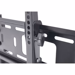 Manhattan TV & Monitor Mount, Tripod Floor Stand, 1 screen, Screen Sizes: 37-65", Black, VESA 200x200 to 600x400mm, Max 35kg, LFD, Lifetime Warranty - Additional view 5