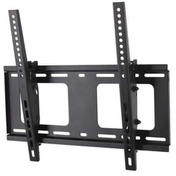 Manhattan TV & Monitor Mount, Wall, Tilt, 1 screen, Screen Sizes: 32-55", Black, VESA 200x200 to 400x400mm, 80kg, LFD, Lifetime Warranty