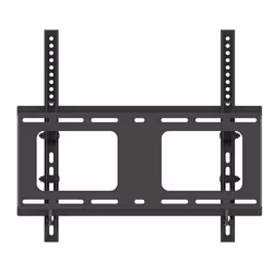 Manhattan TV & Monitor Mount, Wall, Tilt, 1 screen, Screen Sizes: 32-55", Black, VESA 200x200 to 400x400mm, 80kg, LFD, Lifetime Warranty