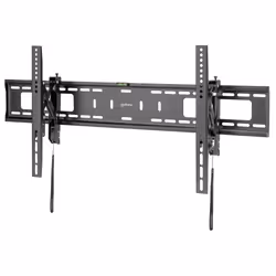 Manhattan TV & Monitor Mount (Anti Theft), Wall (with extension), Tilt, Screen Sizes: 43-100", Black, VESA 200x200 to 800x400 ...