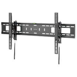 Manhattan TV & Monitor Mount (Anti Theft), Wall (with extension), Tilt, Screen Sizes: 43-100", Black, VESA 200x200 to 800x400mm, Max 75kg, LFD