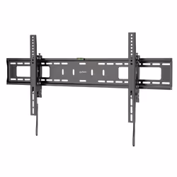 Manhattan TV & Monitor Mount (Anti Theft), Wall (with extension), Tilt, Screen Sizes: 43-100", Black, VESA 200x200 to 800x400mm, Max 75kg, LFD
