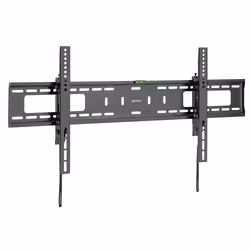 Manhattan TV & Monitor Mount (Anti Theft), Wall (with extension), Tilt, Screen Sizes: 43-100", Black, VESA 200x200 to 800x400mm, Max 75kg, LFD - Additional view 5