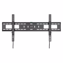 Manhattan TV & Monitor Mount (Anti Theft), Wall (with extension), Tilt, Screen Sizes: 43-100", Black, VESA 200x200 to 800x400mm, Max 75kg, LFD - Additional view 6