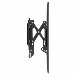 Manhattan TV & Monitor Mount (Anti Theft), Wall (with extension), Tilt, Screen Sizes: 43-100", Black, VESA 200x200 to 800x400mm, Max 75kg, LFD - Additional view 7
