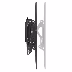 Manhattan TV & Monitor Mount (Anti Theft), Wall (with extension), Tilt, Screen Sizes: 43-100", Black, VESA 200x200 to 800x400mm, Max 75kg, LFD - Additional view 8