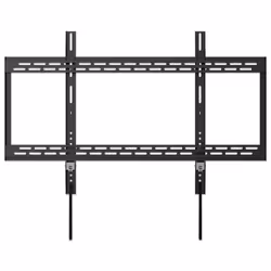 Manhattan TV & Monitor Mount, Wall, Fixed, 1 screen, Screen Sizes: 60-100", Black, VESA 200x200 to 900x600mm, Max 100kg, LFD, Lifetime Warranty - Additional view 5