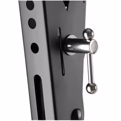 Manhattan TV & Monitor Mount, Wall (Low Profile), Tilt, 1 screen, Screen Sizes: 43-100", Black, VESA 200x200 to 800x400mm, Max 70kg, Foldable for Extra-Small and Shipping-Friendly Packaging, LFD, Lifetime Warranty - Additional view 4