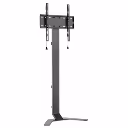 Manhattan TV & Monitor Mount (Ultra Slim), Stand Assembley, 1 screen, Screen Sizes: 37-55", Black, VESA 200x200 to 400x400mm, Max 40kg, LFD, Lifetime Warranty - Additional view 4