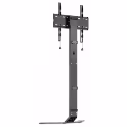 Manhattan TV & Monitor Mount (Ultra Slim), Stand Assembley, 1 screen, Screen Sizes: 37-55", Black, VESA 200x200 to 400x400mm, Max 40kg, LFD, Lifetime Warranty - Additional view 5