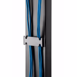Manhattan TV & Monitor Mount (Ultra Slim), Stand Assembley, 1 screen, Screen Sizes: 37-55", Black, VESA 200x200 to 400x400mm, Max 40kg, LFD, Lifetime Warranty - Additional view 7