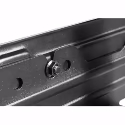 Manhattan TV & Monitor Mount - Ceiling, Screen Sizes: 37-65", Height: 70-157 cm, Black, VESA 200x200 to 600x400mm, Max 50kg, LFD, Lifetime Warranty - Additional view 5