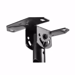 Manhattan TV & Monitor Mount - Ceiling, Screen Sizes: 37-65", Height: 70-157 cm, Black, VESA 200x200 to 600x400mm, Max 50kg, LFD, Lifetime Warranty - Additional view 6