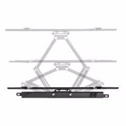 Manhattan Outdoor Wall Mount for TV & Monitors (Full Motion), For screens 37" to 65", VESA compatability: all between 200x200mm and 600x400mm - check the dimensions of the four mounting holes on back of screen to ensure it fits, Max 50kg, Weatherproof, Bracket - Additional view 8