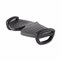 Manhattan Foot Rest/Rocker, Under-Desk Comfort and Productivity Enhancer, Two Rocking Motions, 277 x 502mm, Textured Surface, ...