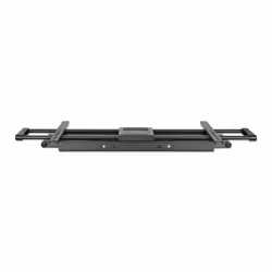 Manhattan TV & Monitor Mount, Wall, Full Motion, 1 screen, Screen Sizes: 60-120", Black, VESA 200x200 to 900x600mm, Max 120kg, LFD, Tilt & Swivel with 3 Pivots, Lifetime Warranty - Additional view 7