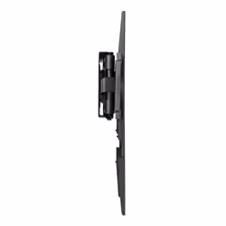 Manhattan TV & Monitor Mount, Wall, Full Motion, 1 screen, Screen Sizes: 37-65", Black, VESA 100x100 to 600x400mm, Max 35kg, LFD, Tilt & Swivel with 3 Pivots, Lifetime Warranty - Additional view 5
