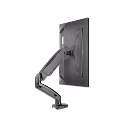Manhattan TV & Monitor Mount, Desk, Full Motion (Spring), Screen Sizes: 10-27", Black, C-Clamp or Grommet Assembly, VESA 75x75 to 100x100mm, Max 9kg - Additional view 8