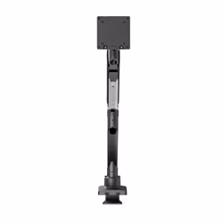 Manhattan TV & Monitor Mount, Desk, Full Motion (Gas Spring), Screen Sizes: 13-42", Black, C-Clamp or Grommet Assembly, VESA 75x75 to 200x200mm, Max Flat/27kg Curved/22kg - Additional view 4