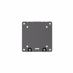 Manhattan TV & Monitor Mount, Desk, Full Motion (Gas Spring), Screen Sizes: 13-42", Black, C-Clamp or Grommet Assembly, VESA 75x75 to 200x200mm, Max Flat/27kg Curved/22kg - Additional view 8