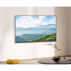 Manhattan 462662 TV mount/stand 81.3 cm (32") Black - Additional view 3