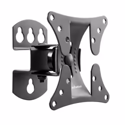 Manhattan 462662 TV mount/stand 81.3 cm (32") Black - Additional view 4
