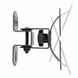 Manhattan 462662 TV mount/stand 81.3 cm (32") Black - Additional view 5