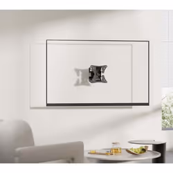 Manhattan 462662 TV mount/stand 81.3 cm (32") Black - Additional view 6