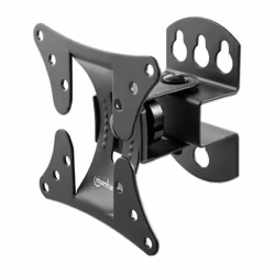 Manhattan 462662 TV mount/stand 81.3 cm (32") Black - Additional view 7