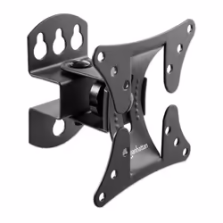 Manhattan 462662 TV mount/stand 81.3 cm (32") Black - Additional view 8