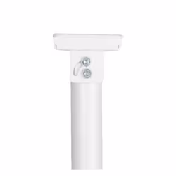 Manhattan Projector Mount, Ceiling, Universal, Full Motion, Height Range: 745 to 1145mm, Max 35kg, White, 360° rotation, +/-20° Tilt, and +/-8° Swivel, Lifetime Warranty - Additional view 8