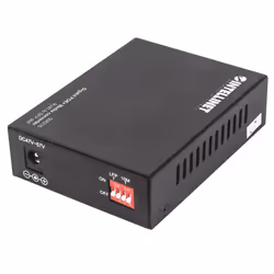 Intellinet Gigabit PoE+ Media Converter, 1 x 1000Base-T RJ45 Port to 1 x SFP Port, PoE+ Injector - Additional view 5