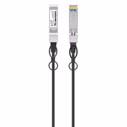 Intellinet SFP+ 10G Passive DAC Twinax Cable SFP+ to SFP+, 1 m (3 ft.), MSA-compliant for Maximum Compatibility, Direct Attach Copper, AWG 30, Black - Additional view 4