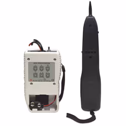 Intellinet Net Toner and Probe Kit, Tone Generator, Tests datacom, telecom, security, video, and audio networks, Two position switch for single or multi-tone signal, Carry pouch - Additional view 4