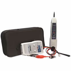 Intellinet Net Toner and Probe Kit, Tone Generator, Tests datacom, telecom, security, video, and audio networks, Two position switch for single or multi-tone signal, Carry pouch - Additional view 6