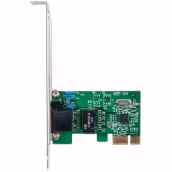 Intellinet Gigabit PCI Express Network Card, 10/100/1000 Mbps PCI Express RJ45 Ethernet Card - Additional view 5