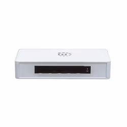 Manhattan 5-Port Gigabit Ethernet Switch, Desktop Size, Plastic, IEEE 802.3az (Energy Efficient Ethernet), Three Year Warranty, Box
