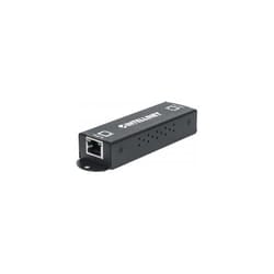 Intellinet Gigabit High-Power PoE+ Extender Repeater. IEEE 802.3at/af