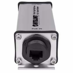 Intellinet Outdoor Gigabit High-Power PoE+ Extender Repeater, IEEE 802.3at/af Power over Ethernet (PoE+/PoE), Extends Range up to 100m, Metal, IP65 - Additional view 6
