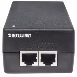 Intellinet Gigabit Ultra PoE+ Injector, 1 x 60 W Port, IEEE 802.3bt and IEEE 802.3at/af Compliant, Plastic Housing - Additional view 4