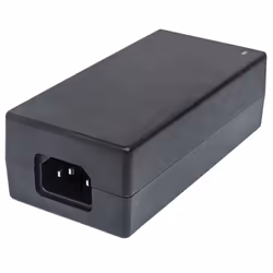 Intellinet Gigabit Ultra PoE+ Injector, 1 x 60 W Port, IEEE 802.3bt and IEEE 802.3at/af Compliant, Plastic Housing - Additional view 5