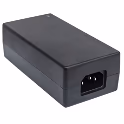 Intellinet Gigabit Ultra PoE+ Injector, 1 x 60 W Port, IEEE 802.3bt and IEEE 802.3at/af Compliant, Plastic Housing - Additional view 6