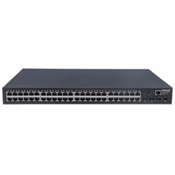 Intellinet 48-Port Gigabit Ethernet Web-Managed Switch with 4 SFP Ports, 48 x 10/100/1000 Mbps RJ45 Ports + 4 x SFP, IEEE 802.3az Energy Efficient Ethernet, SNMP, QoS, VLAN, ACL, 19 Rackmount" (Euro 2-pin plug)